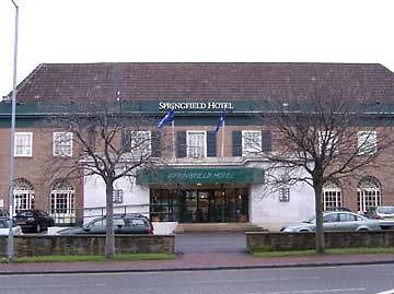 Legacy Springfield Hotell Gateshead Eksteriør bilde